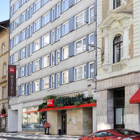Ibis Budapest City-2