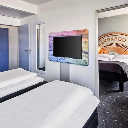 B&B Hotel Offenbach-Kaiserlei-3