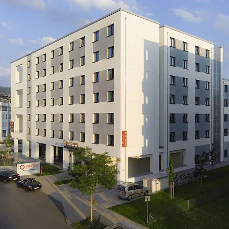 Aparthotel Adagio Access Freiburg-2