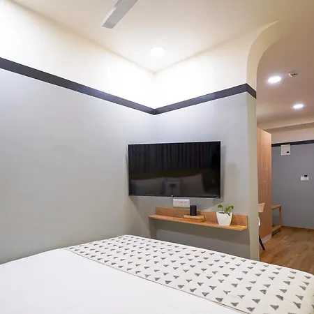 Olive Hotel Indiranagar 100Ft Road By Embassy Group-2
