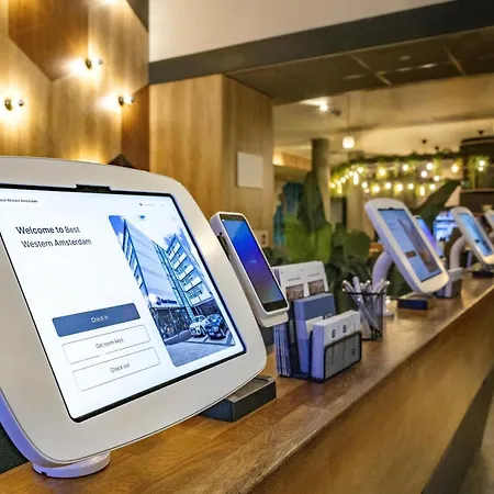 Best Western Amsterdam-2