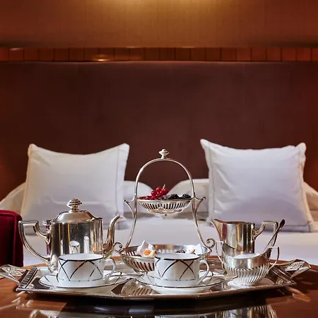 Hotel Lord Byron - Small Luxury Hotels Of The World-3