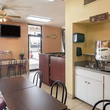 Econo Lodge Dalhart Hwy 54 - Hwy 287-3