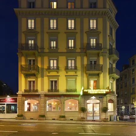 Hotel International & Terminus-3