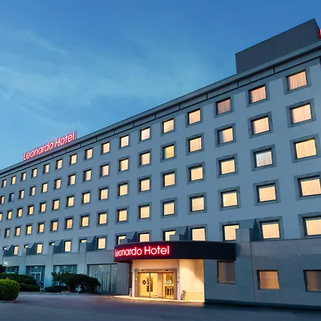 Leonardo Hotel Verona-3