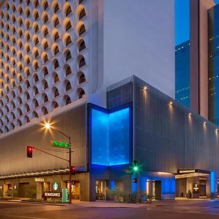 Renaissance Phoenix Downtown Hotel-2