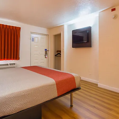 Motel 6-Garland, Tx - Northeast Dallas-2