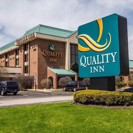 Quality Inn Schaumburg - Chicago Near The Mall-3