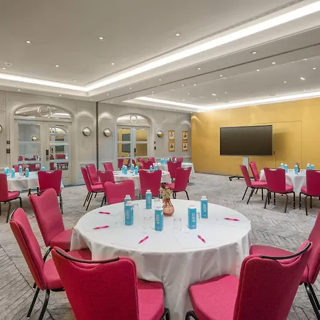 M Social Hotel Paris-2