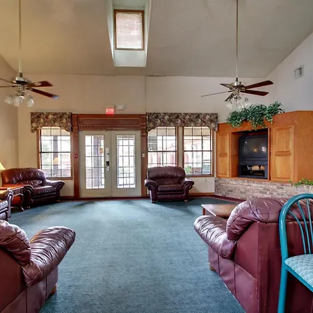 Hotel Del Sol - Pensacola-3