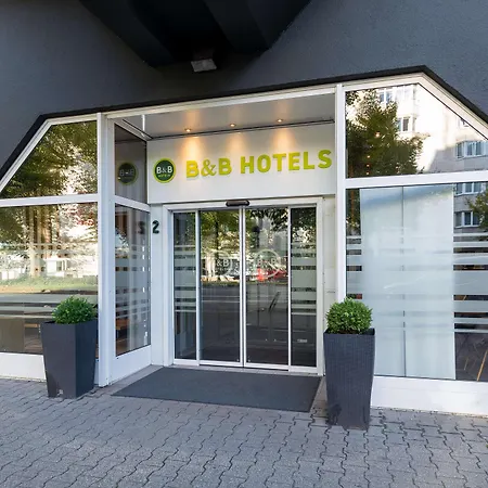 B&B Hotel Duesseldorf-Hbf-3