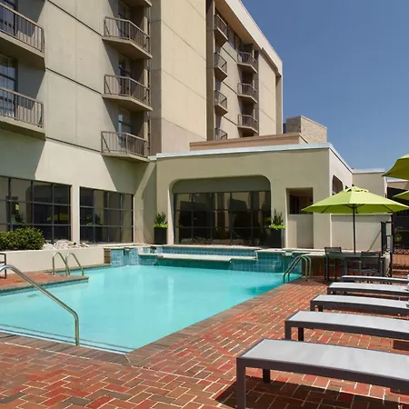 Charlotte Marriott Southpark-3