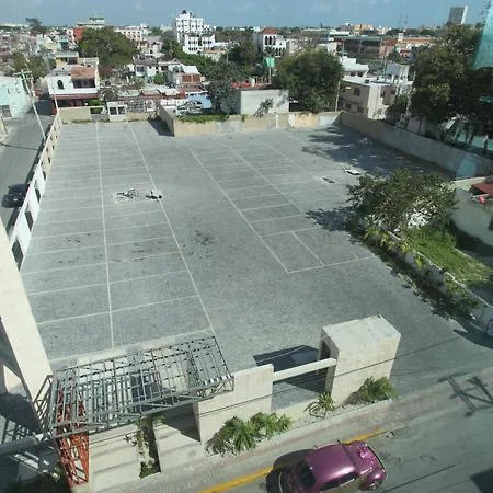 Hotel Plaza Caribe-2