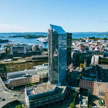 Radisson Blu Plaza Hotel, Oslo-3