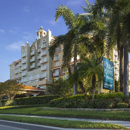 Four Points By Sheraton Suites Tampa Airport Westshore-3