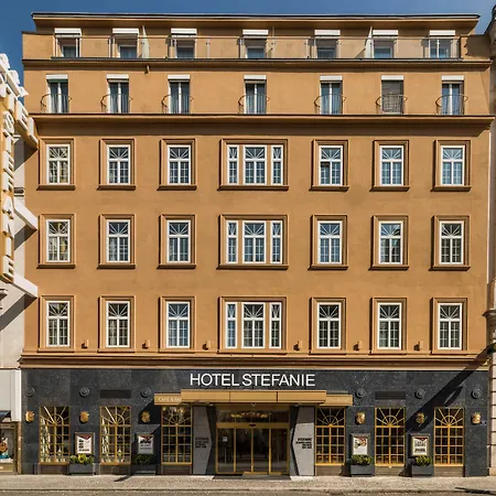 Hotel Stefanie - Vienna'S Oldest Hotel-2