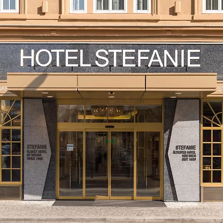 Hotel Stefanie - Vienna'S Oldest Hotel-3