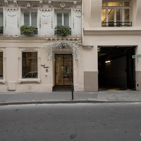 Hotel Elysees 8-2