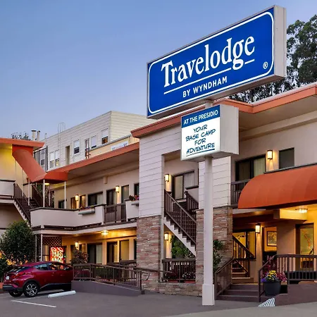 Travelodge By Wyndham Presidio San Francisco-3