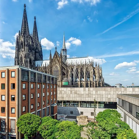 Cityclass Hotel Am Dom-2