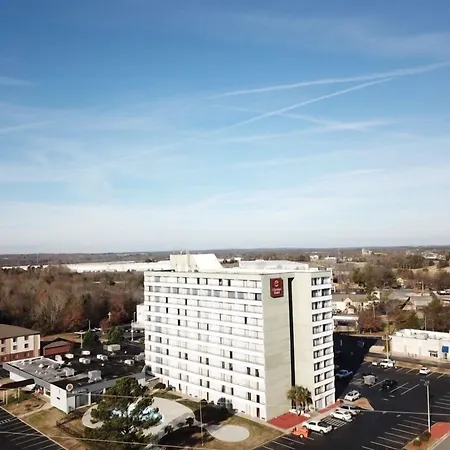 Clarion Hotel Fort Mill Near Amusement Park-2