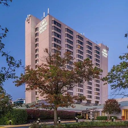 Crowne Plaza College Park - Washington Dc By Ihg-3
