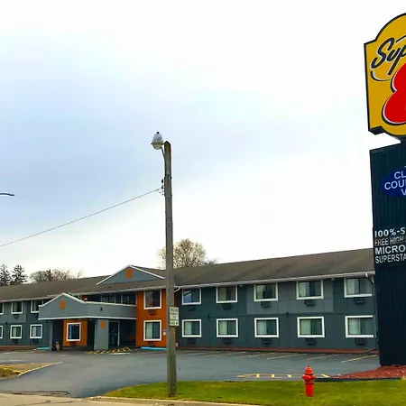 Super 8 By Wyndham Rochester Mayo Clinic Area-3