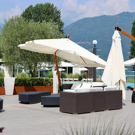 Seven Park Hotel Lake Como - Adults Only-2