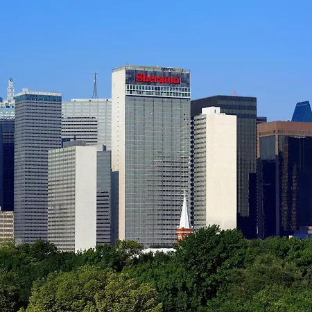 Sheraton Dallas Hotel-3