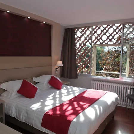 Hôtel Les Trois Roses, Meylan Grenoble The Originals Boutique-3