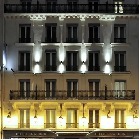 Waldorf Montparnasse-3