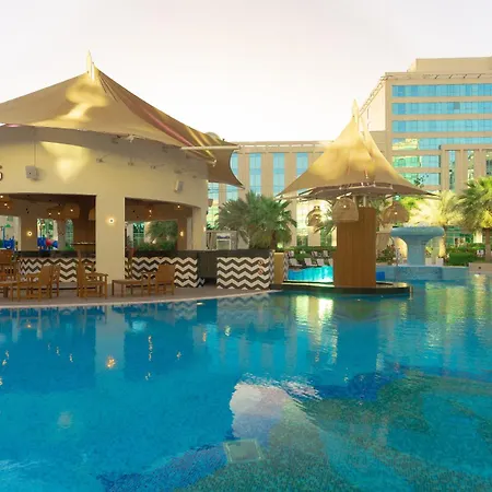 Millennium Airport Hotel Dubai-3