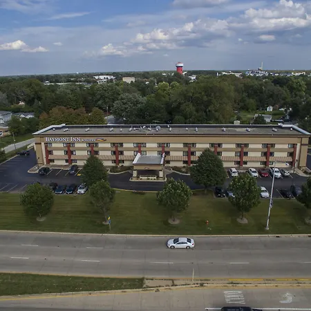 Baymont By Wyndham Chicago/Alsip-2