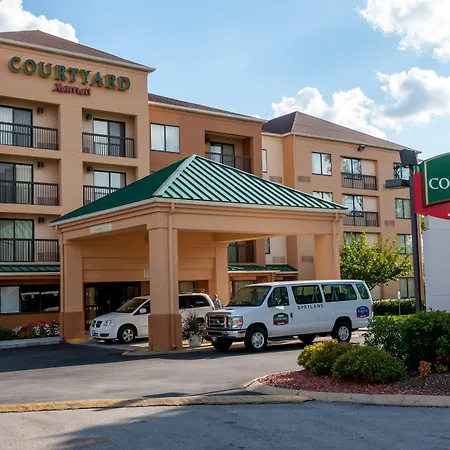 Courtyard By Marriott Nashville At Opryland-3