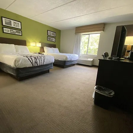 Sleep Inn Atlanta Airport-2