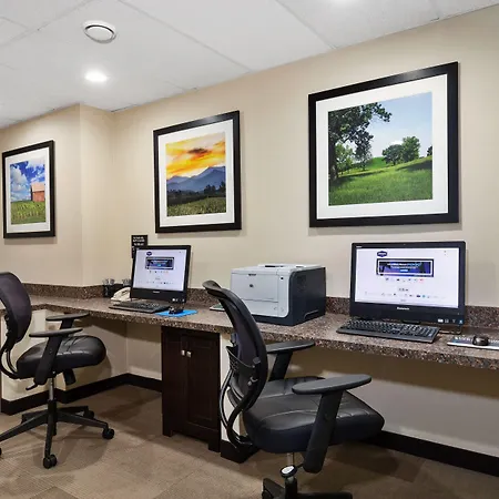 Hampton Inn St. Louis/Collinsville-2