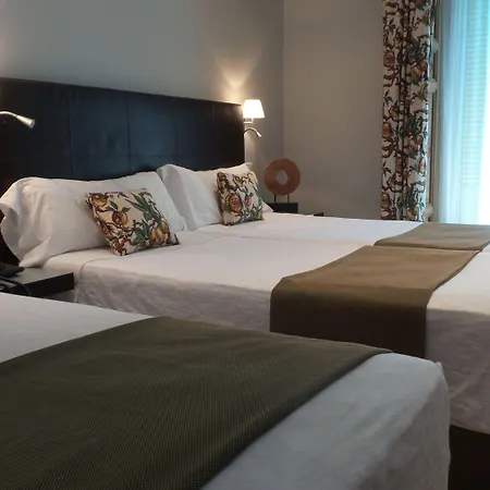 Hotel Moderno Puerta del Sol-2