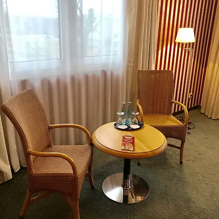 Hotel Berlin - Greenline Hotel-3