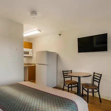 Birch Hill Suites Extended Stay Lake Charles - Sulphur-3