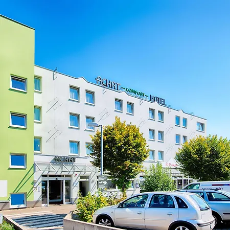 Achat Hotel Stuttgart Zuffenhausen-2