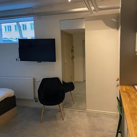 Avanti Apartment Hotel-3