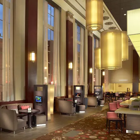 Courtyard By Marriott Nashville Downtown-3