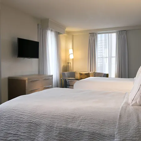 Courtyard By Marriott Nashville Downtown-2