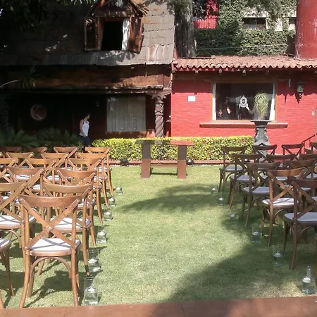 Villa San Jose Hotel & Suites-3