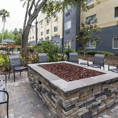 Fairfield Inn And Suites St Petersburg Clearwater-3