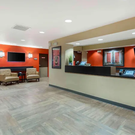 Studio 6 Suites Seattle Kent Wa-3