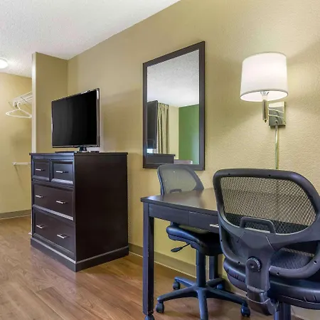 Studio 6 Suites Seattle Kent Wa-2