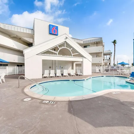 Motel 6-Brownsville, Tx North-2