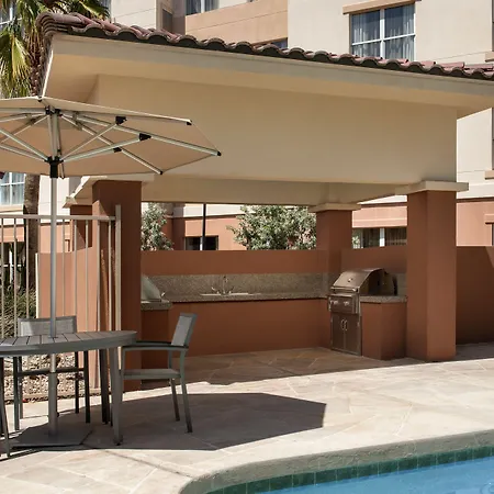 Residence Inn By Marriott Phoenix Airport-3