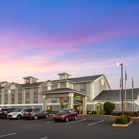Best Western Plus Searcy Inn-3